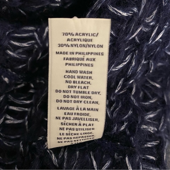 Woman's Infinity Scarf- Very Soft, Loose Knit, Warm & Cozy - Picture 5 of 7